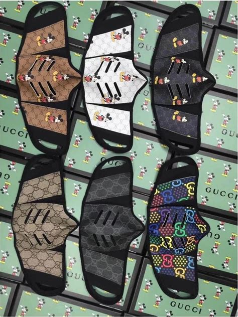 authentic gucci masks.